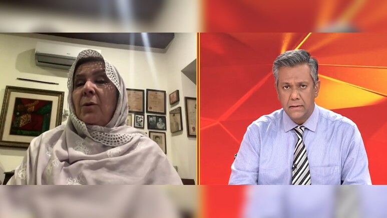 'Harm To Him Will Push Pak Into Chaos': Imran Khan's Sister On Death Rumours