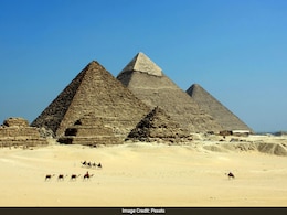 Archaeologists Discover Hidden Voids In Egypt's Pyramid Of Menkaure