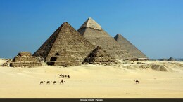 4,600-Year-Old Great Pyramid Of Giza Was Designed To Resist Earthquakes