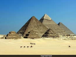 4,600-Year-Old Great Pyramid Of Giza Was Designed To Resist Earthquakes