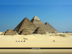 4,600-Year-Old Great Pyramid Of Giza Was Designed To Resist Earthquakes