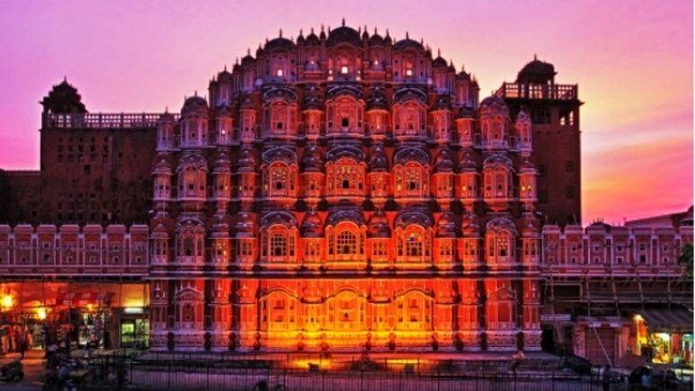 दिल्ली में धमाके के बाद जयपुर में हाई अलर्ट, मुख्यमंत्री भजनलाल शर्मा ने दिए सुरक्षा सख्ती के निर्देश