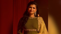 Chinmayi Sripaada Hits Back At Troll For Taunting Her Over Sexual Abuse: "Vanish Into Thin Air In Delhi"
