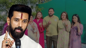 ''Hope Lalu Family Resolves Dispute Soon': Chirag Paswan On RJD Turmoil