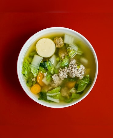 Health Benefits Of Vegetable Soup