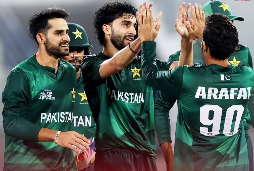 Rising Asia Cup: Pak A Beat Sri Lanka A To Set Up Final With Bangladesh A