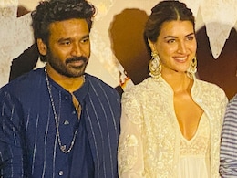 एक्टिंग ही नहीं, डायरेक्शन में भी अव्वल हैं धनुष, कृति सैनन ने बताई एक्टर की मजेदार आदत