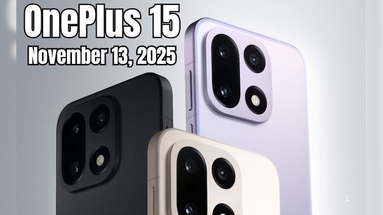 OnePlus 15 India price leaked: 13 नवंबर को होगा भारत में लॉन्च, जानें क्‍यों खास है ये मोबाइल