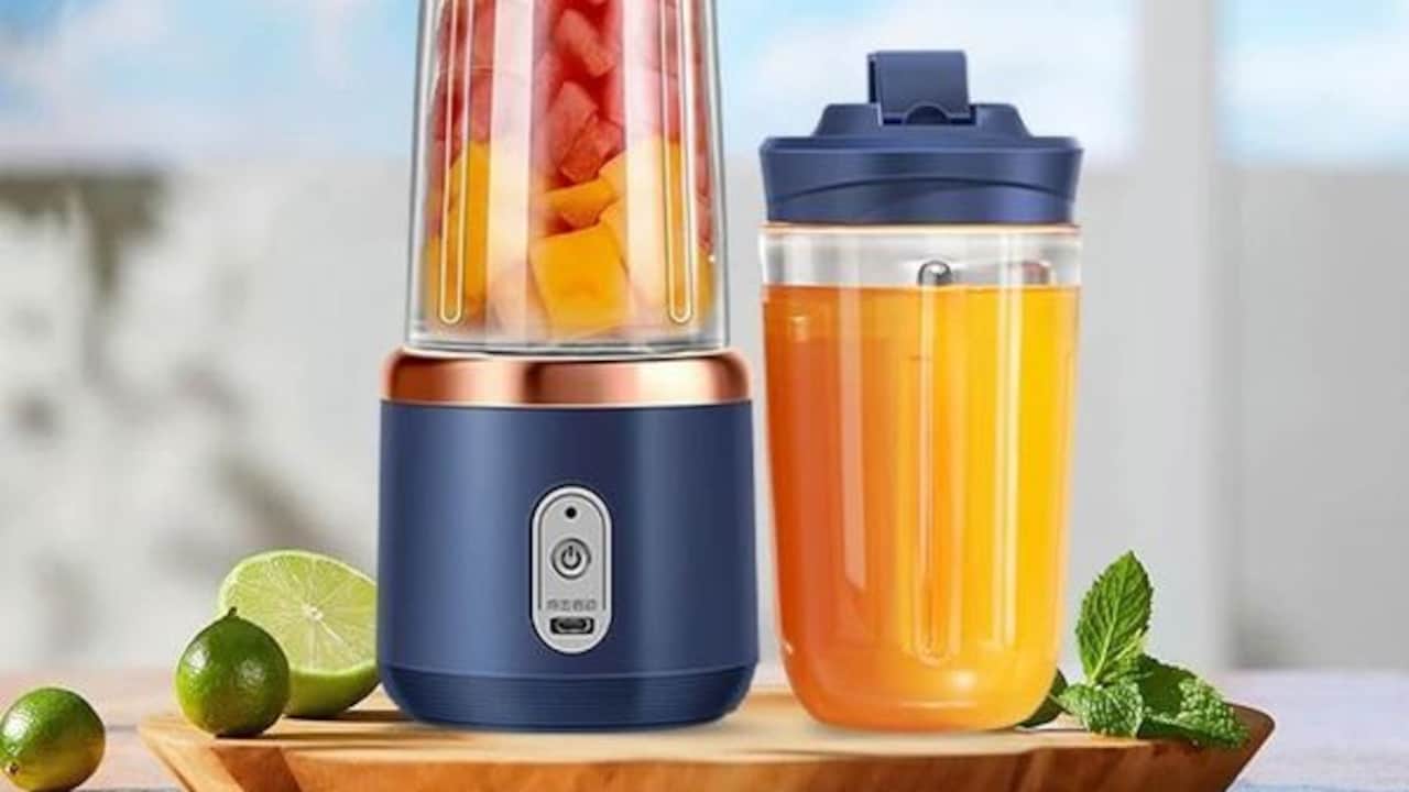 How To Choose A Portable Juicer Based On Motor, Capacity And Battery How To Choose A Portable Juicer Based On Motor, Capacity And Battery