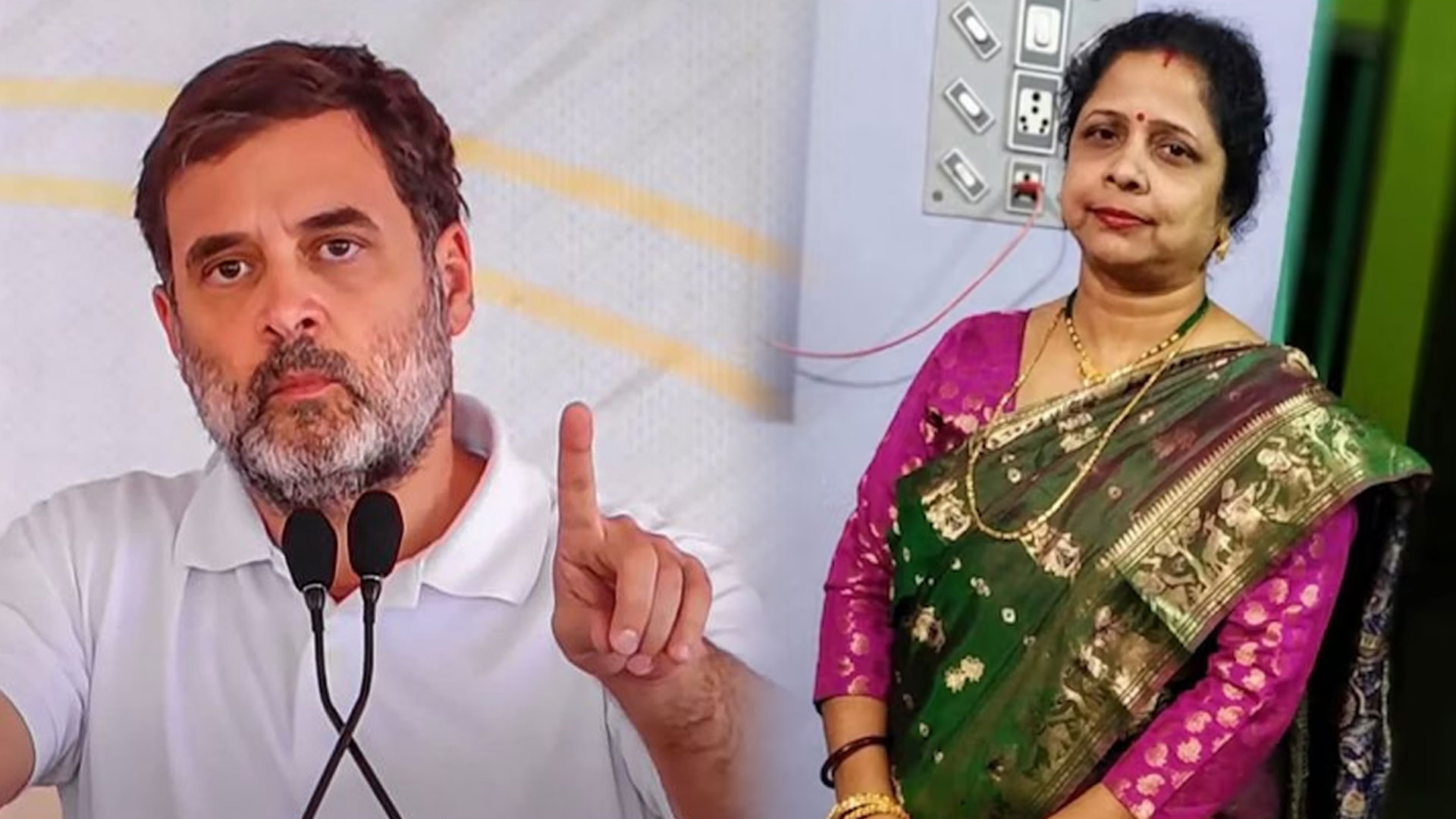 SIR Sparks Political Firestorm; Rahul Gandhi Flags Chaos, BJP Hits Back