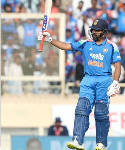 IND vs SA 1st ODI:  रोहित ने आफरीदी का घमंड किया चूर, बनाया वर्ल्ड रिकॉर्ड, यहां भी किंग बना 'मुंबई का राजा'