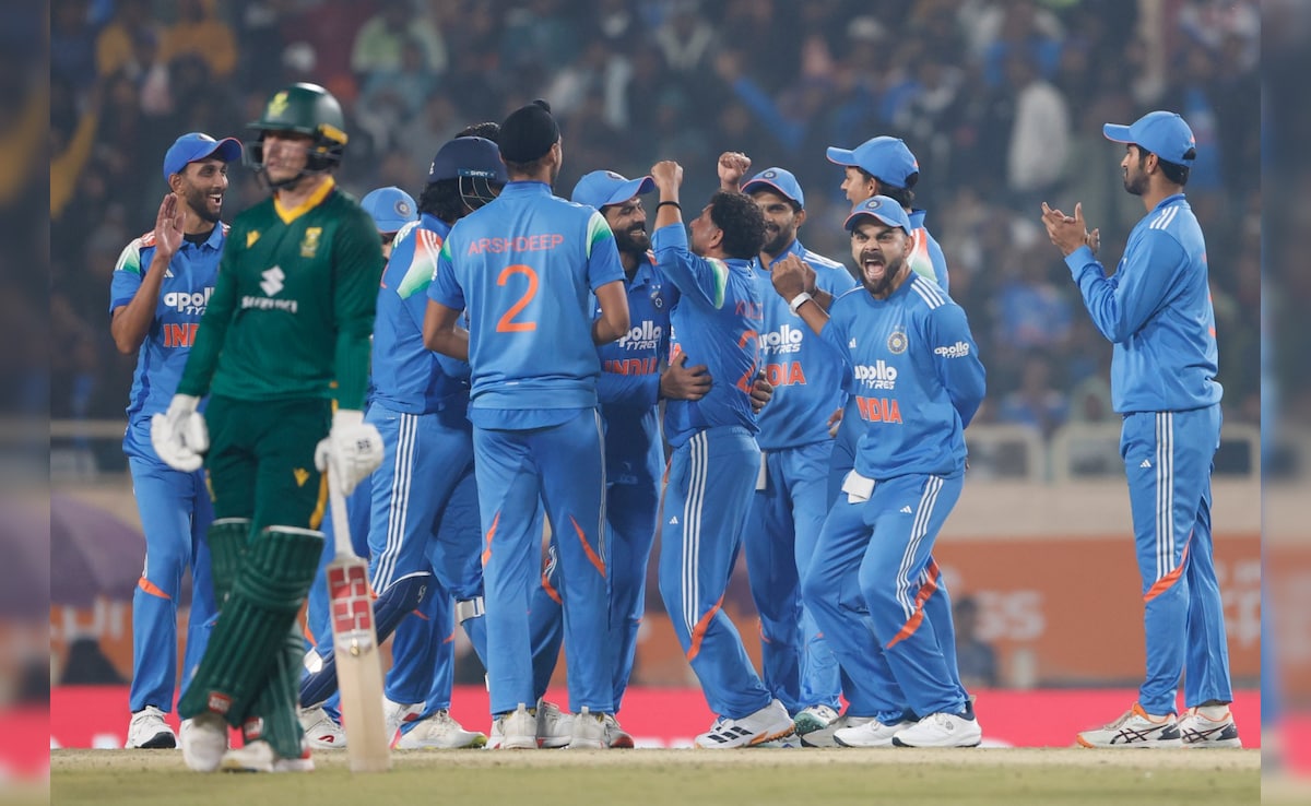 IND vs SA, 3rd ODI: रांची से रायपुर तक पाटा पिच, विशाखापत्तनम में भी बनेंगे 700 से ज़्यादा रन! ‘गेंदबाज़ों की खैर नहीं