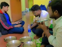 4 मित्रांनी ढेकर येईपर्यंत मॅगी खाल्ली,आता भांडी कोण घासणार? Google Gemini चं उत्तर ऐकून तुम्हीही लोटपोट हसाल