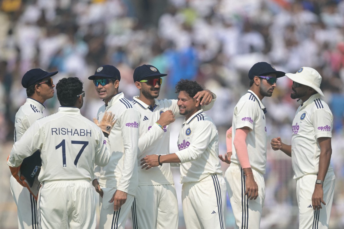 India vs South Africa LIVE Score, 1st Test Day 1: Kuldeep Yadav Strikes Right After Lunch As SA Star Makes Total Mess