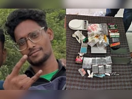 हैदराबाद में डॉक्टर के घर से चल रहा था ड्रग सिंडिकेट, STF की छापेमारी में खुलासा