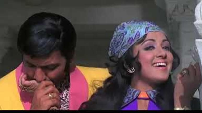 जब हेमा मालिनी ने धर्मेंद्र को जलाने के लिए इस खतरनाक विलेन से किया रोमांस, वह हीरो की तरह व्यवहार करने लगा था, उसकी निगाहें...