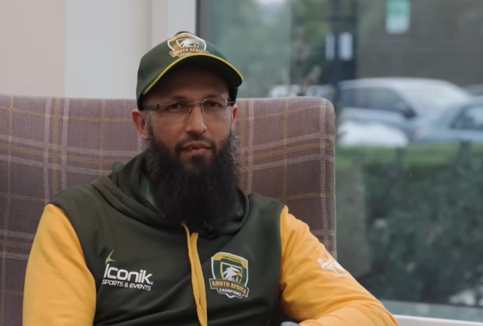 हाशिम अमला ने चुनी ODI इतिहास की सर्वश्रेष्ठ प्लेइंग XI, इस दिग्गज को बताया ग्रेटेस्ट ऑफ ऑल टाइम