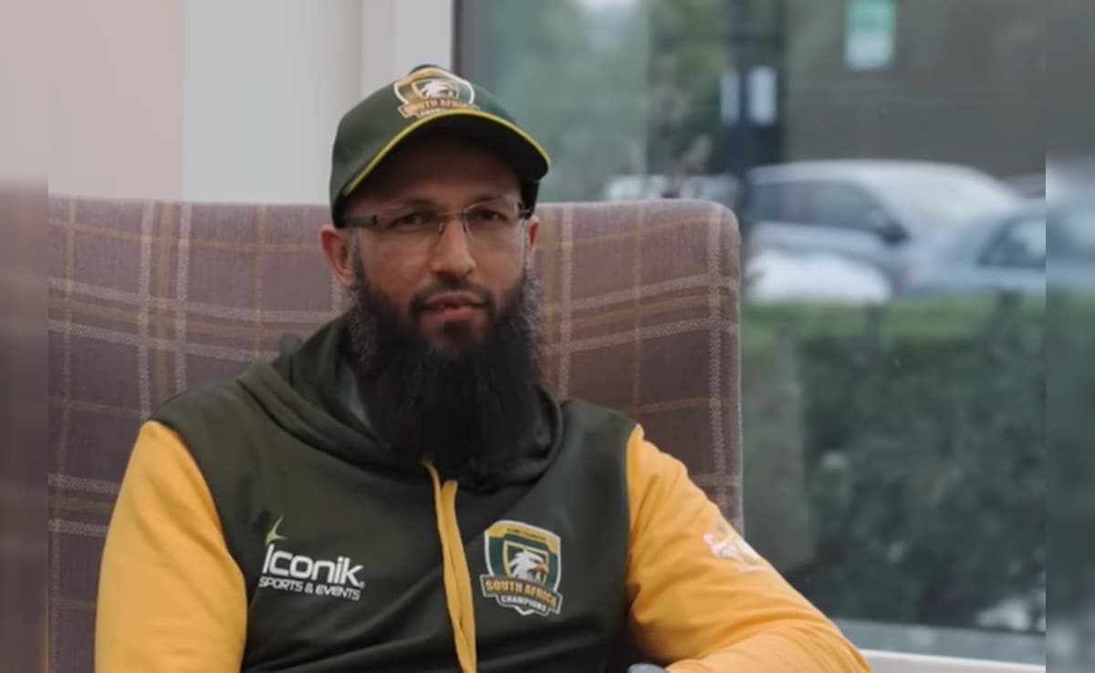 हाशिम अमला ने चुनी वनडे इतिहास की सर्वश्रेष्ठ प्लेइंग XI, रोहित शर्मा को जगह न देकर चौंकाया