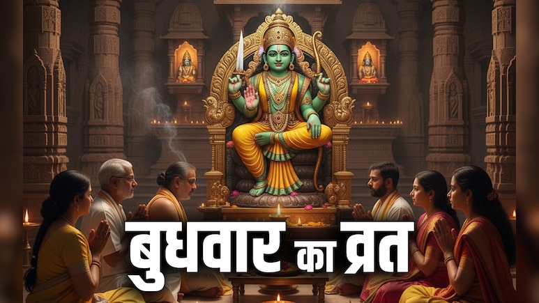 Budhwar Ka Vrat: बुधवार का व्रत कब और कैसे शुरू करना चाहिए? जानें पूजा से लेकर उद्यापन की पूरी विधि 