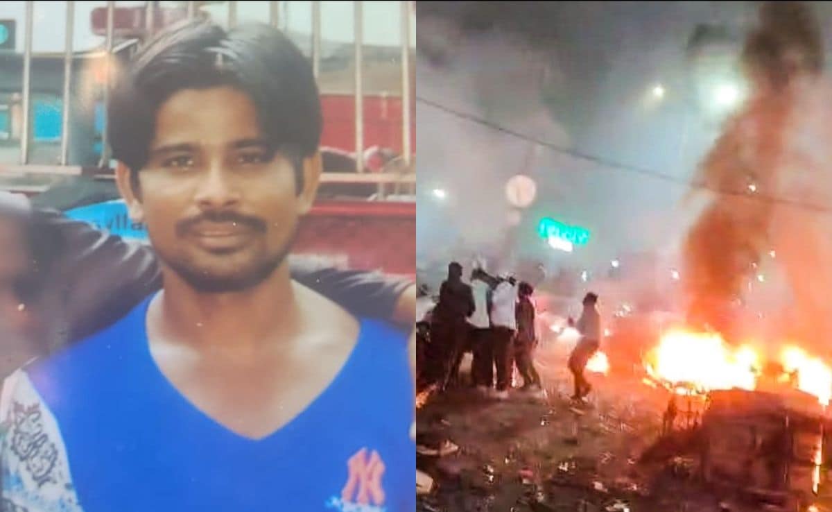 Delhi Suicide Blast Claims Nine Lives: Victims