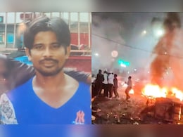 "<i>Woh Chala Gaya</i>": Delhi Blast Victim Supported Family Of 4, Sister's Kids