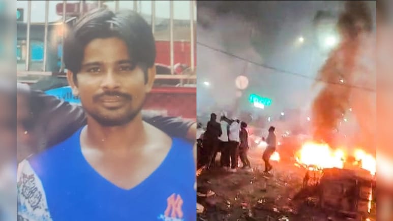 "<i>Woh Chala Gaya</i>": Delhi Blast Victim Supported Family Of 4, Sister's Kids