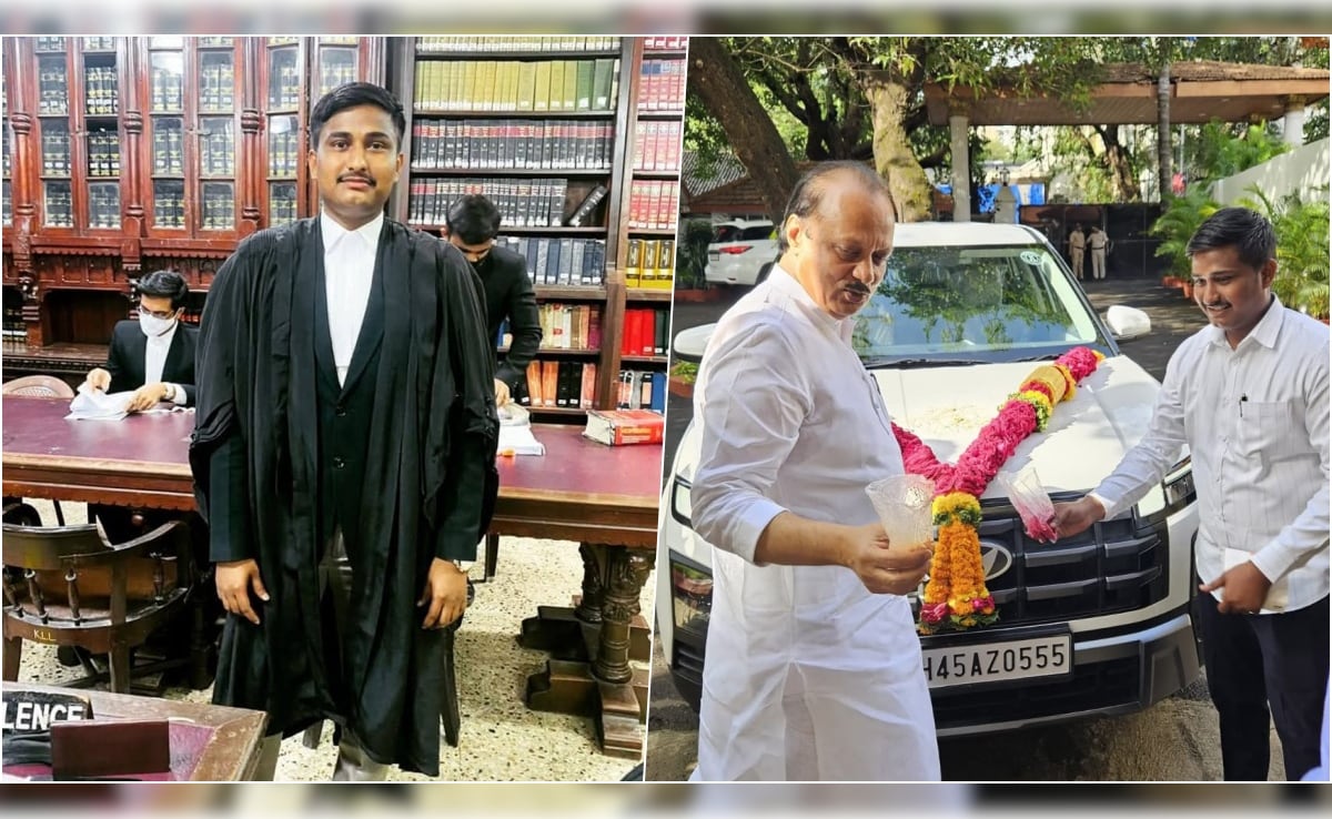 महाराष्ट्र: नाबालिग लड़की के साथ बदसलूकी, आरोपी के साथ डिप्टी सीएम अजित पवार की फोटो वायरल