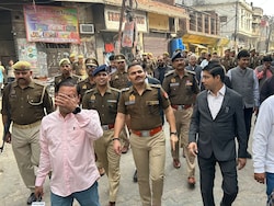 Interpol Issues Red Corner Notice Against UP's Sambhal Violence Mastermind