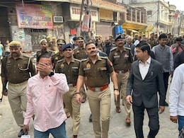 Interpol Issues Red Corner Notice Against UP's Sambhal Violence Mastermind