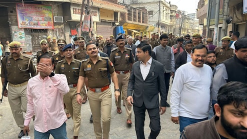 Interpol Issues Red Corner Notice Against UP's Sambhal Violence Mastermind