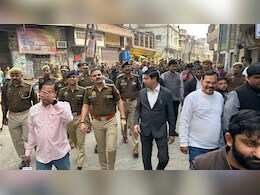 संभल अब पहले जैसा नहीं रहा... हिंसा की पहली बरसी पर प्रशासन की खास मुस्तैदी, शहर में शांति