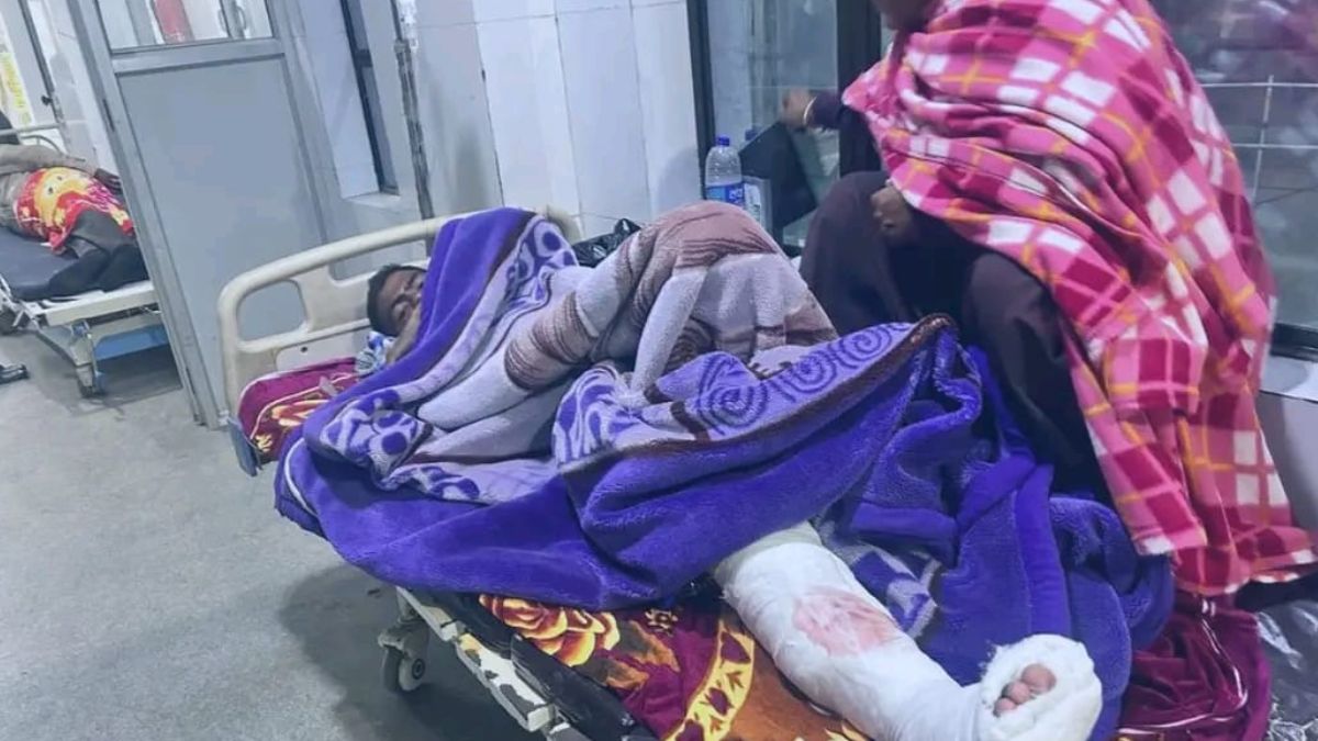 Bikers and Locals Clash in Manipur