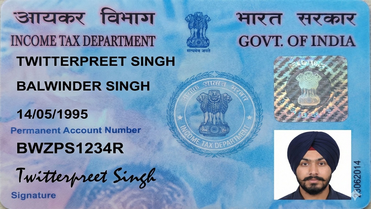 AI का खतरा, Google Nano Banana Pro ने बनाए फेक PAN और Aadhaar: सोशल मीडिया पर बड़ी चर्चा