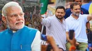 PM Modi Targets Opposition: 'RJD Brought 'Jungle Ra'j, Congress Linked To Sikh Genocide'