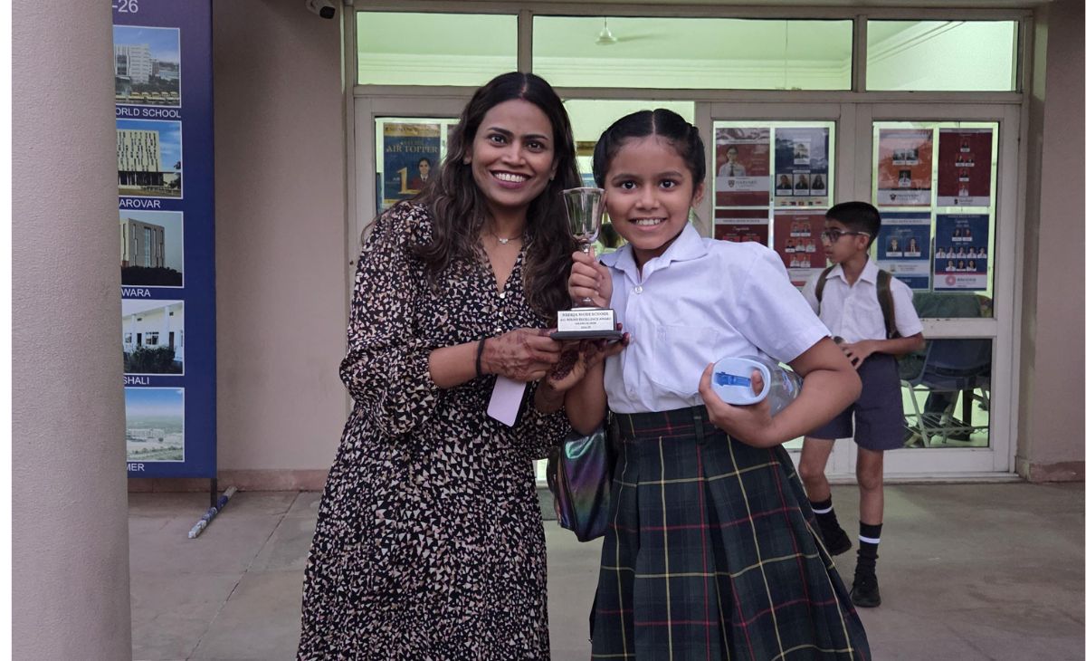 जयपुर के नामी स्कूल से कूदने वाली अमायरा ने रोते हुए कहा था- प्लीज मुझे मत भेजो, मां ने सुनाया ऑडियो