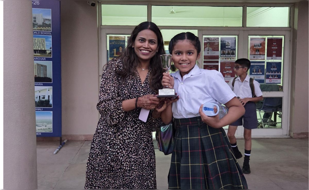 जयपुर के नामी स्कूल से कूदने वाली अमायरा ने रोते हुए कहा था- प्लीज मुझे मत भेजो, मां ने सुनाया ऑडियो