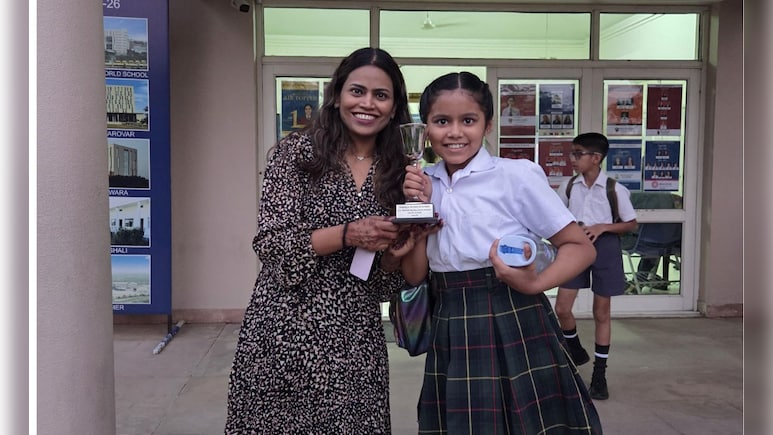 जयपुर के नामी स्कूल से कूदने वाली अमायरा ने रोते हुए कहा था- प्लीज मुझे मत भेजो, मां ने सुनाया ऑडियो