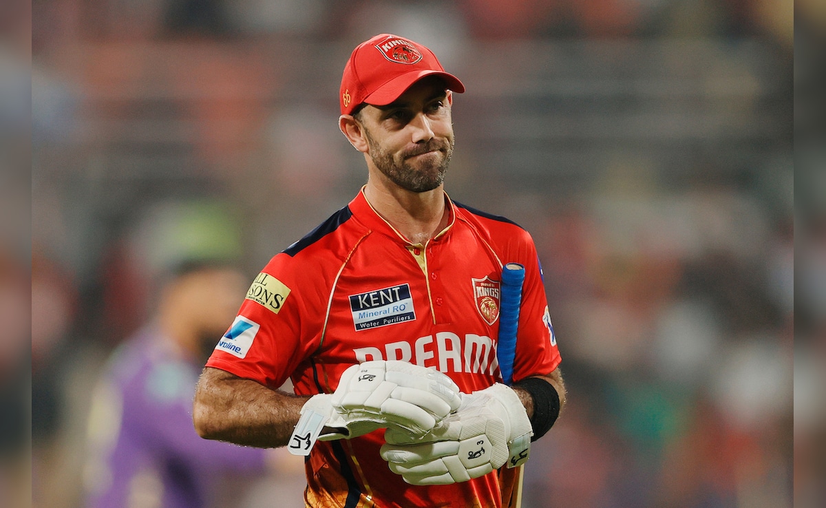 मैक्सवेल और इंगलिस को पंजाब किंग्स ने क्यों किया रीलीज? रिकी पोंटिंग ने बताई पर्दे के पीछे की बात