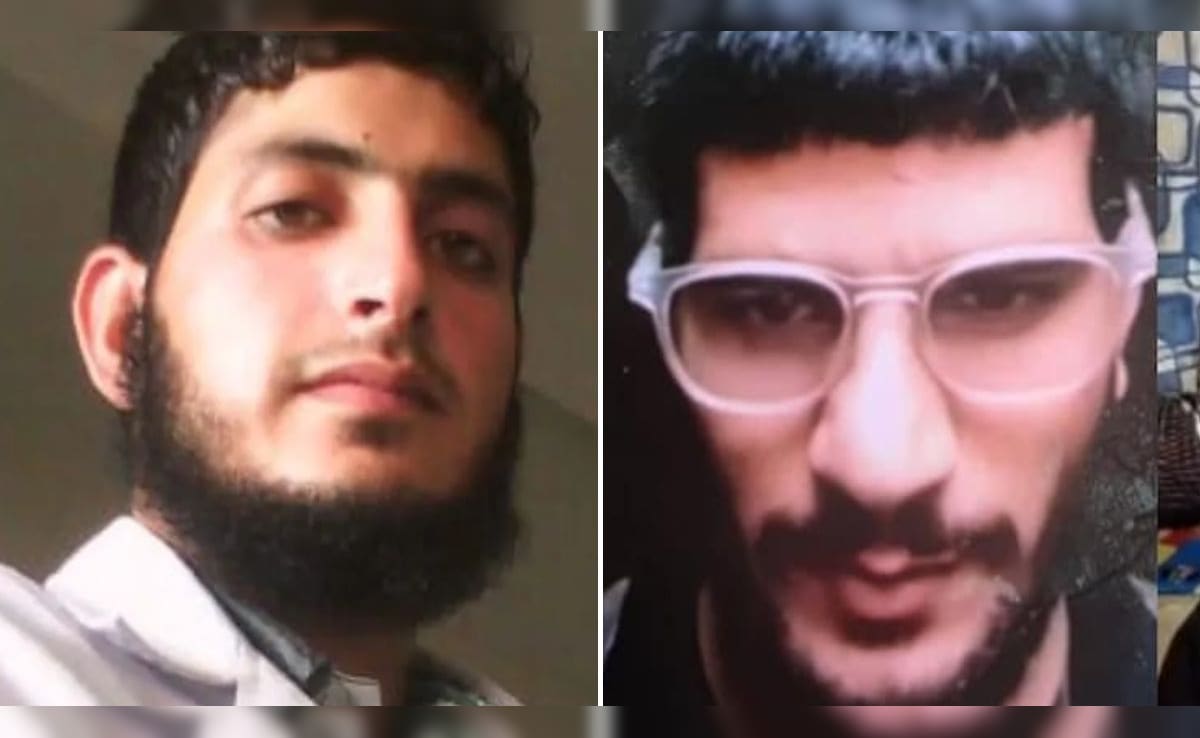 2 Delhi Blast Suspects Met Jaish Handlers In Turkiye: Sources