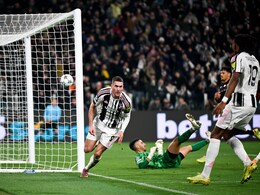 Juventus Held By Sporting Lisbon In Stalling Champions League Campaign