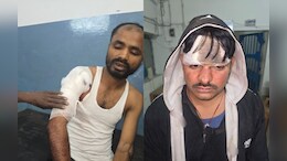 दबंगों का आतंक: ट्रक पर की 14 राउंड फायरिंग, ड्राइवर गंभीर घायल; 6 के खिलाफ केस दर्ज