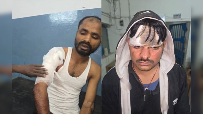 दबंगों का आतंक: ट्रक पर की 14 राउंड फायरिंग, ड्राइवर गंभीर घायल; 6 के खिलाफ केस दर्ज