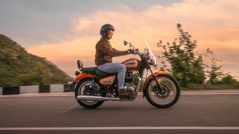 Royal Enfield Meteor 350: सिर्फ ₹8,955 की EMI में घर लाएं रॉयल एनफील्ड की क्रूजर बाइक, जानें डिटेल्स