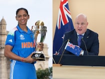 New Zealand PMs Epic "As Long As Someone Beats Australia" Remark On Indias Womens World Cup Win