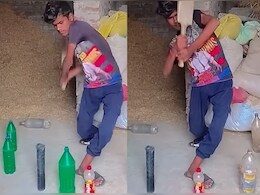 कट शॉट, पुल शॉट... क्रिकेट को ऐसे किसी ने नहीं समझाया होगा, देखकर आपकी हंसी नहीं रूकेगी Viral Video