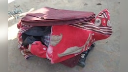 सूटकेस में मिला पति का शव, पत्नी ने गुस्से में की हत्या! बेटी को सच्चाई बताकर हुई फरार