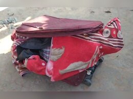 सूटकेस में मिला पति का शव, पत्नी ने गुस्से में की हत्या! बेटी को सच्चाई बताकर हुई फरार