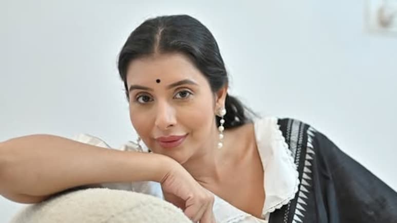 Charu Asopa Opens Up About The Stressful Journey Of Being A Single Mother: "It Gets Exhausting"
