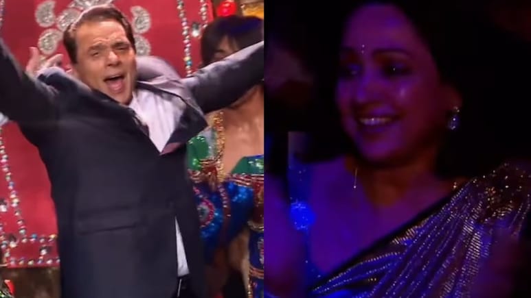 जब सनी और बॉबी देओल के साथ धर्मेंद्र ने हेमा मालिनी के सामने किया था जमकर डांस, जट्ट यमला पहला दीवाना पर यूं नाचे थे धरम पाजी