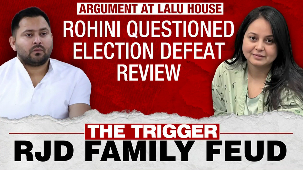 The Biggest Stories Of November 16, 2025